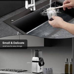 Unityj Uk Kitchen Appliances FOHERE Electric Cheese Grater 7 2196