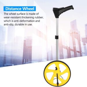 Unityj Uk Tools MEQATS Distance Measuring Wheel 1 389