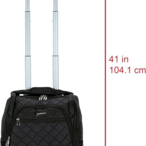 Unityj Uk Travel Rockland Carry On Luggage 1 134
