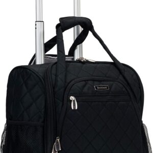 Unityj Uk Travel Rockland Carry On Luggage 135